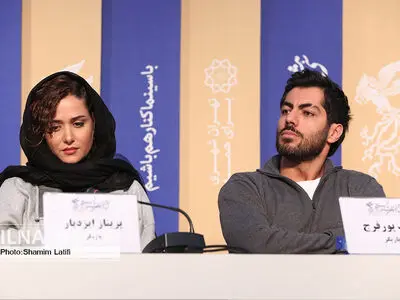 پنجمین روز سی و هشتمین جشنواره فیلم فجر  با حضور عوامل فیلم مغز استخوان 