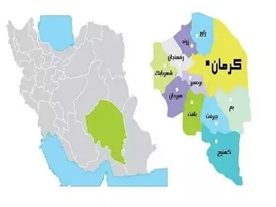 وزیر کشور تغییر نام روستای دهبید به کرمان ابلاغ کرد