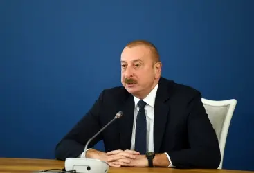 اظهارات ضدایرانی رئیس‌جمهوری آذربایجان