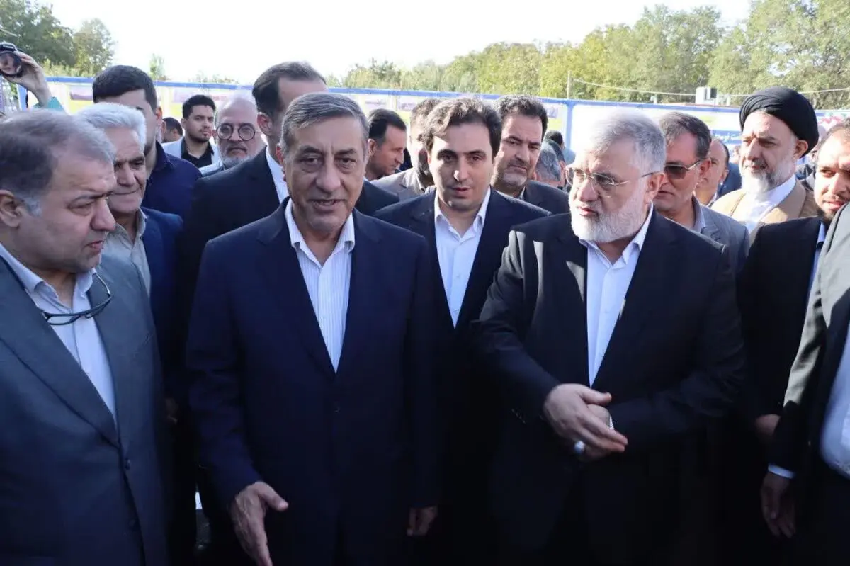 خیران، بخشی از شبکه امید و همکاری ملی هستند