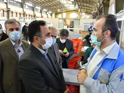 مشکل کم‌آبی صنعت سمنان را پیگیری می‌کنیم/ اجرای طرح‌های توسعه‌ای شهرک‌ها نیازمند هم افزایی با فرمانداران است 