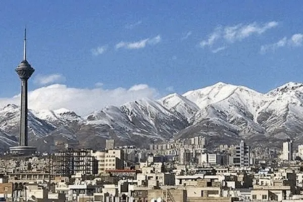 هوای تهران امروز قابل قبول است 
