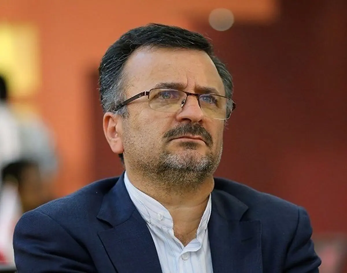 داورزنی درگذشت خطیب را تسلیت گفت