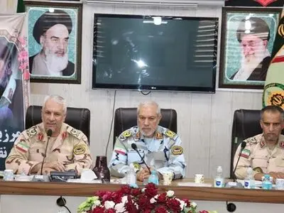 تلاش مرزبانان هرمزگانی در اجرای طرح رعد ستودنی است