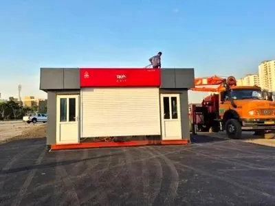 نخستین مرکز معاینه فنی سیار در منطقه ۲۲ می‌شود