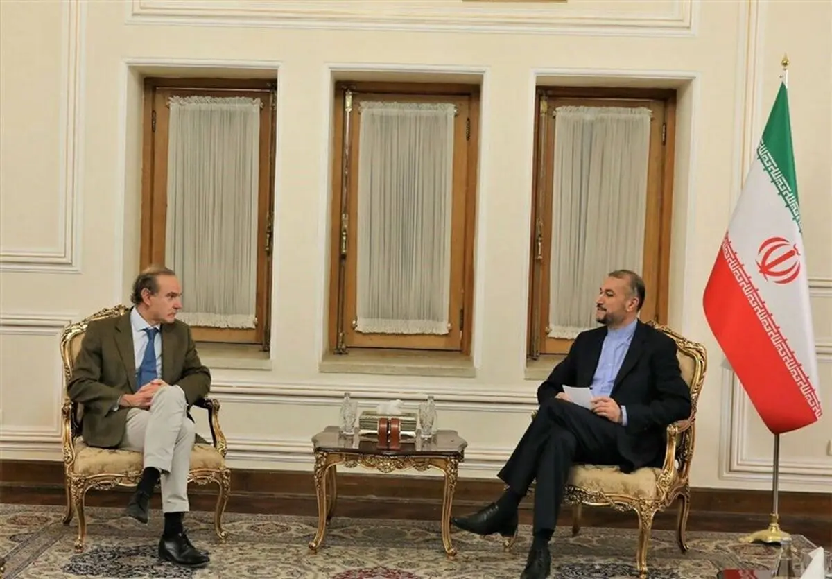 Iran terms US lack of resolve main obstacle to agreement