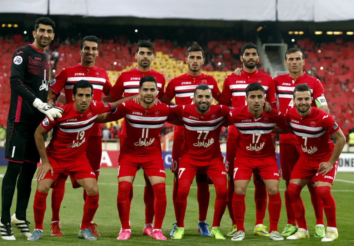 وزارت ورزش قهرمانی پرسپولیس را تبریک گفت