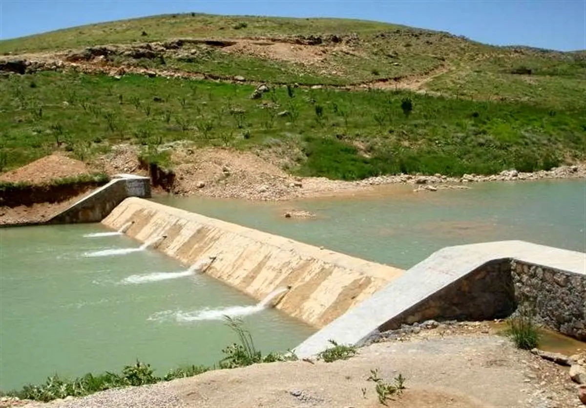 آغاز مطالعه بزرگترین طرح آبخیزداری در جنوب شهرستان خلیل آباد