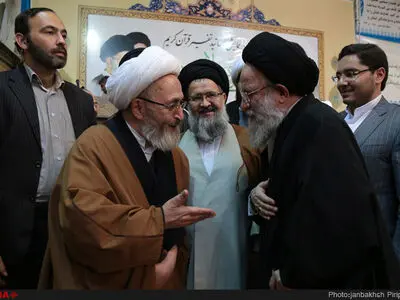 دوازدهمین همایش اساتید تفسیر قرآن حوزه علمیه قم