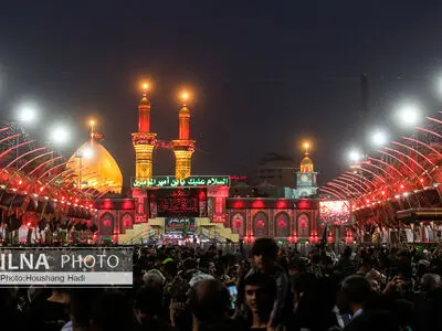 حال و هوای کربلا در ایام اربعین