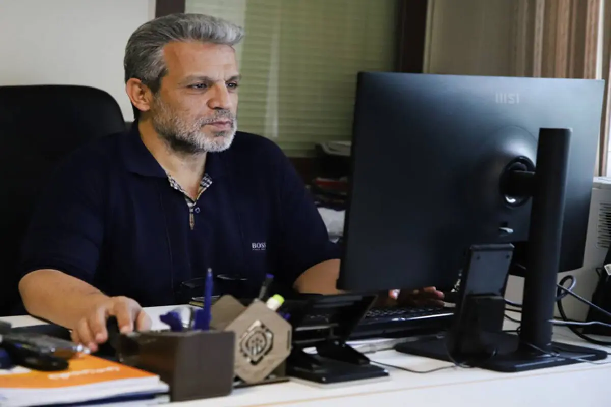 پیام تسلیت وزیر کار و مدیران سازمان تامین اجتماعی 
در پی درگذشت رئیس اداره خبر سازمان