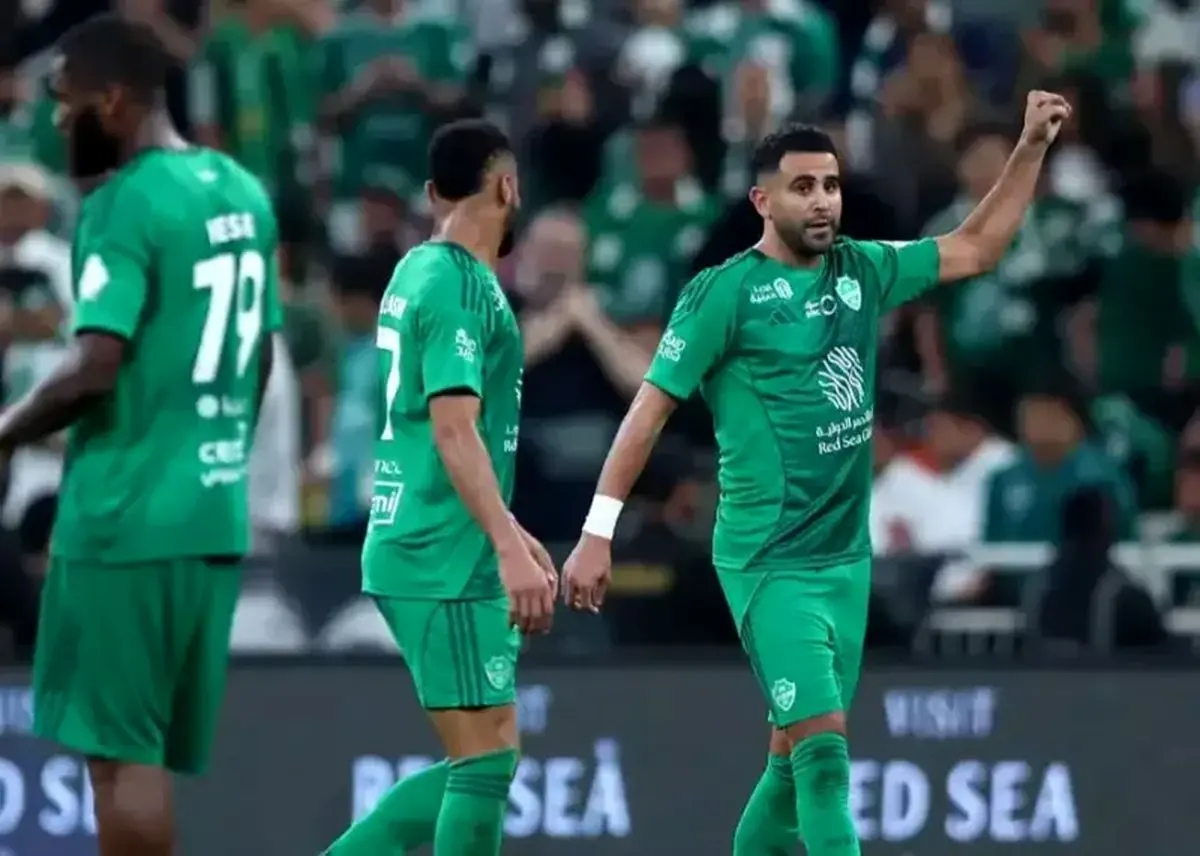 پیروزی قاطع الاهلی در شهرآورد؛ صدر جدول جابه‌جا شد