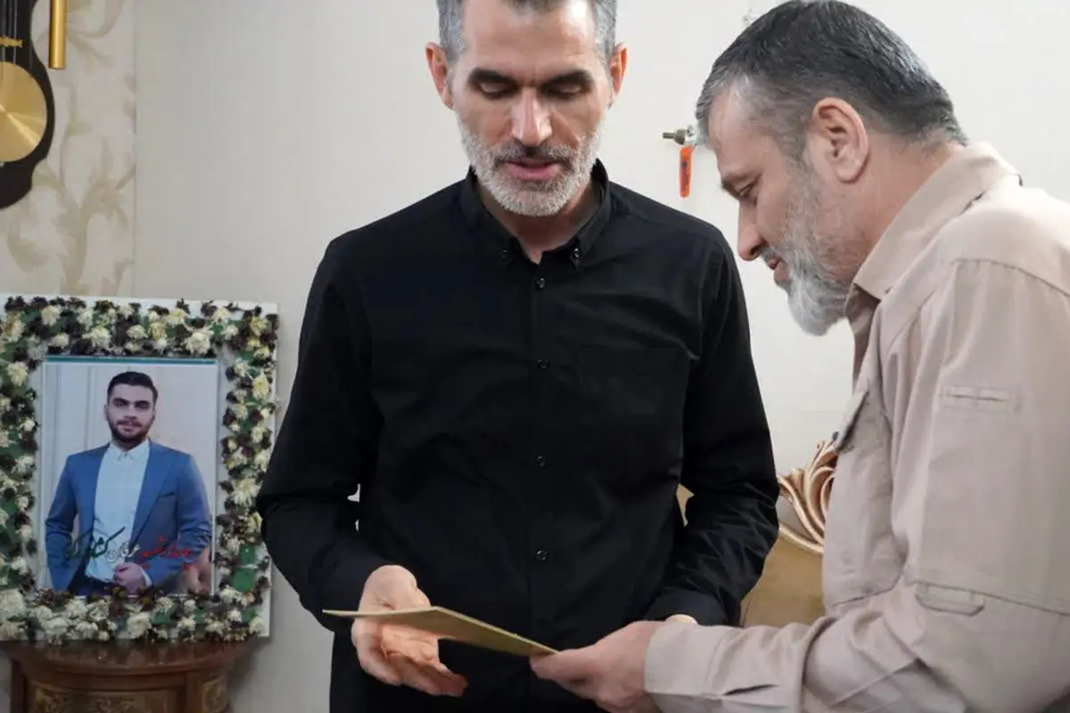 ایران امروز در میانه یک جنگ جهانی نابرابر اما با عزت ایستاده است