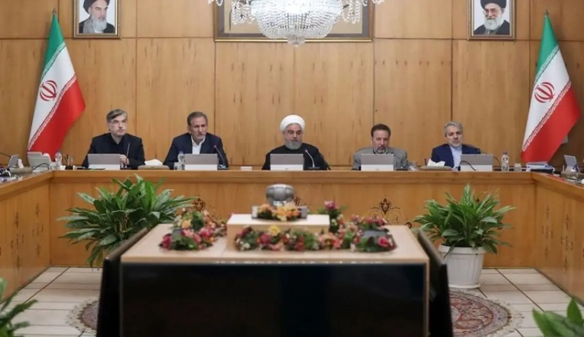 روحانی: لن نسمح لامیرکا ان تستغل کورونا لإثارة الخوف