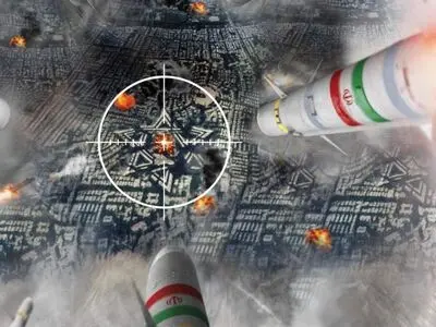 ۳۵ هدف راهبردی اسراییل که در تیررس ایران قرار دارد + اینفوگرافیک
