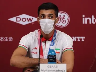 گرایی: امیدوارم المپیک پاریس با برادرم مدال بگیرم