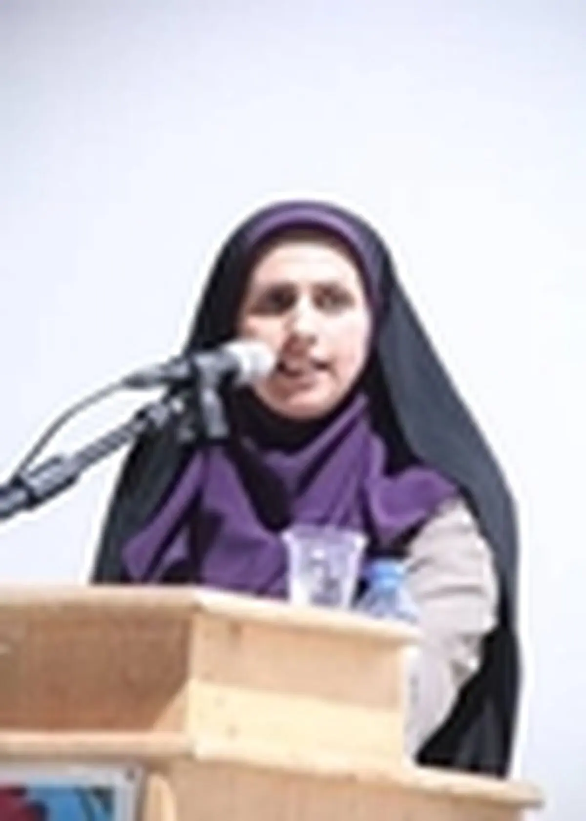 نقش زنان در توسعه و پویایی جامعه غیرقابل انکار است