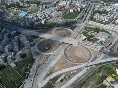 پیشرفت فیزیکی 80 درصدی بزرگترین پروژه مدیریت شهری شمالغرب کشور در اردبیل 