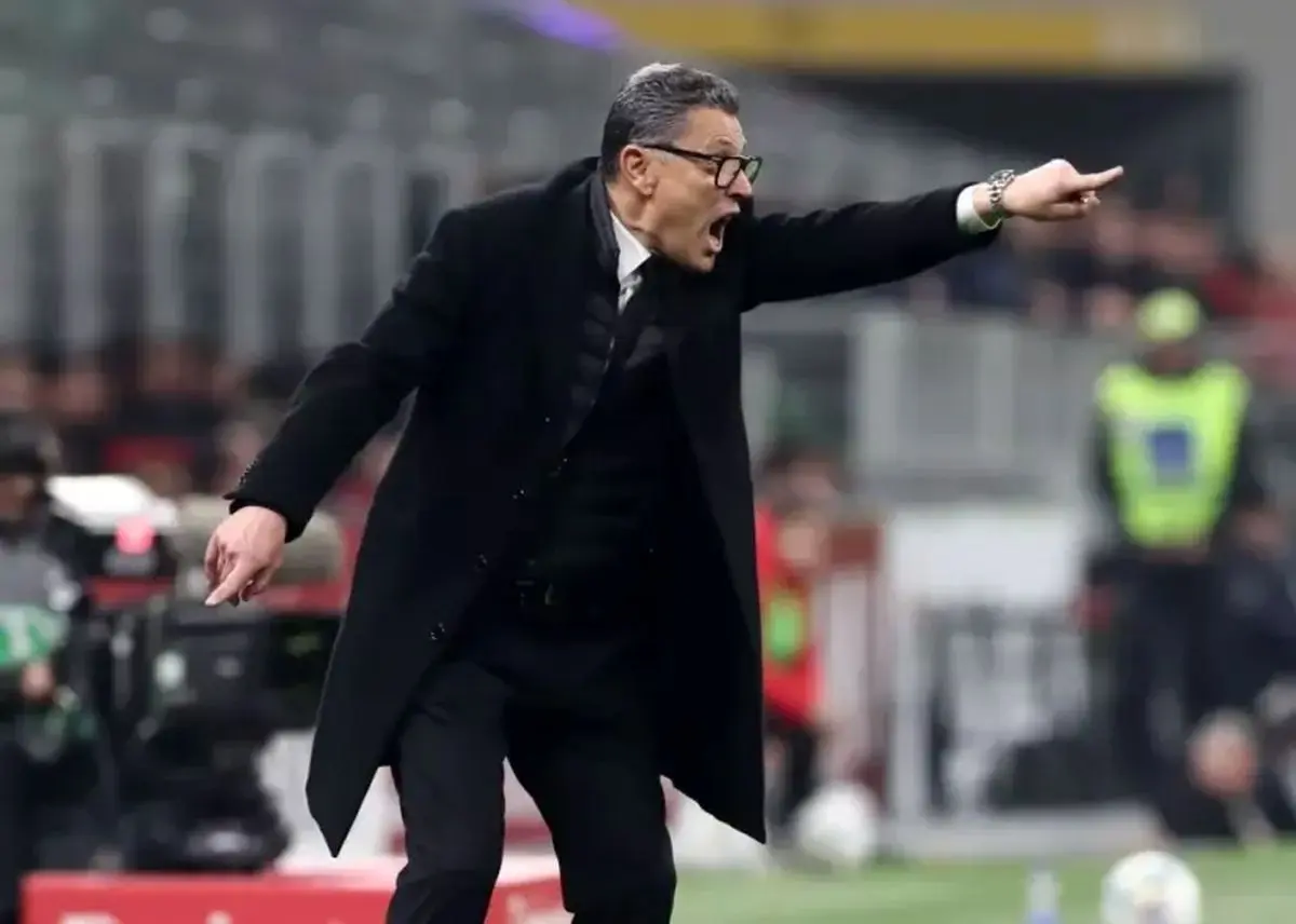 مربی میلان: سری ‏A‏ سخت‌ترین لیگ جهان است
