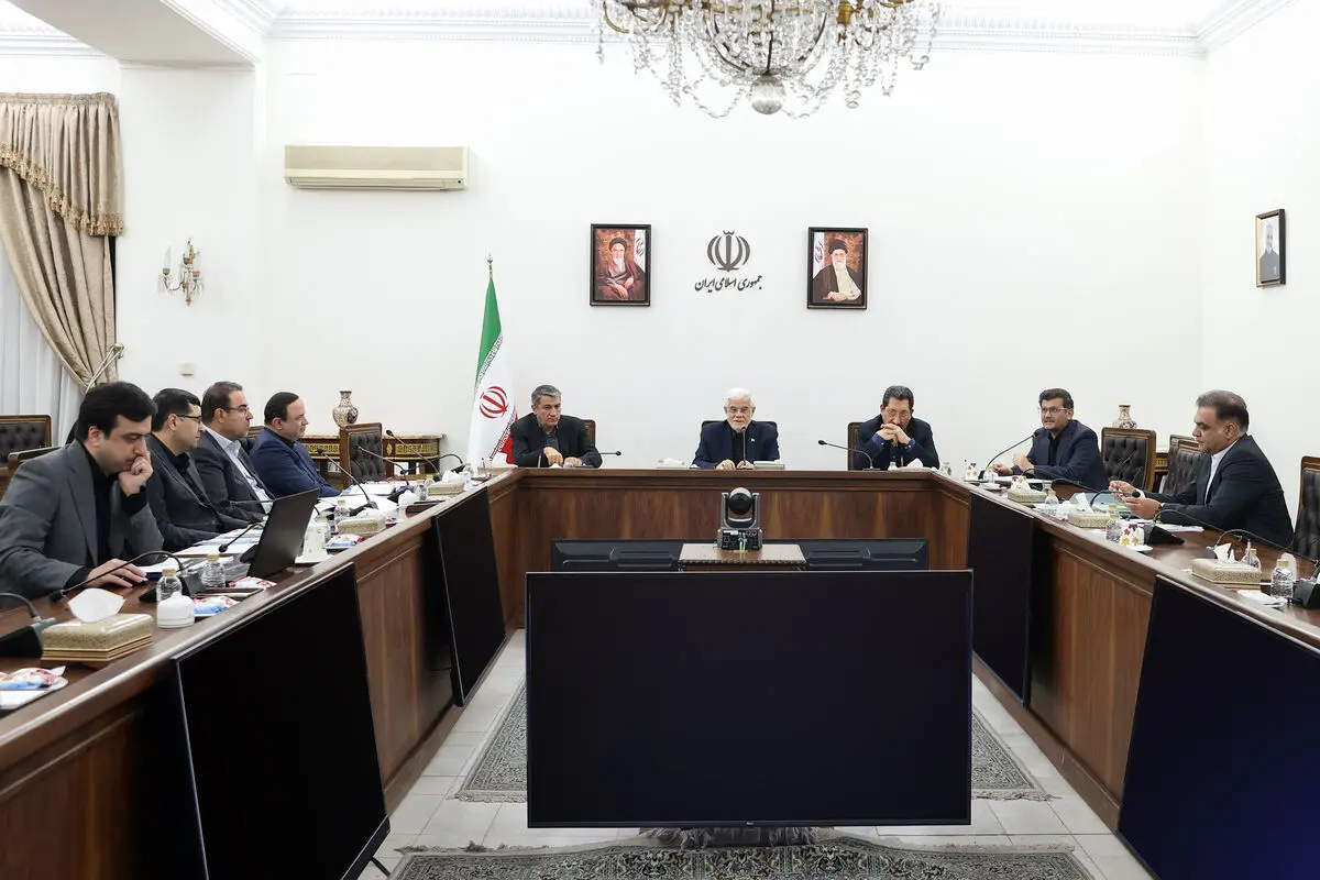 موافقت معاون اول رئیس‌جمهور با تشکیل کارگروهی برای بررسی و تصمیم‌گیری برای رفع مشکلات صنعت نساجی  