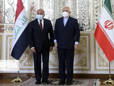 Zarif stresses Iran's commitment to Iraqi stability
