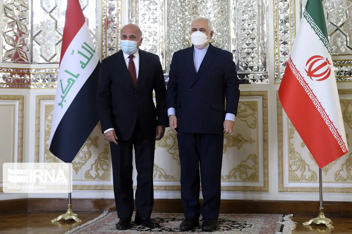 Zarif stresses Iran's commitment to Iraqi stability