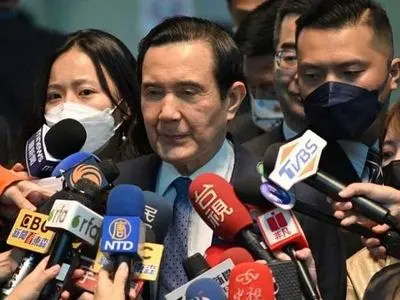 سفر رئیس‌جمهور پیشین تایوان به چین