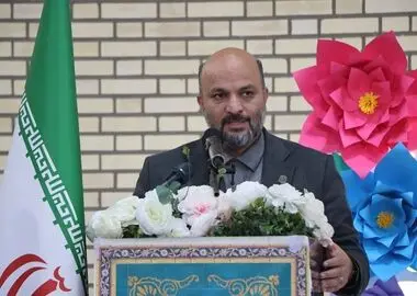 خانمحمدی: ۷۹ مدرسه آسیب‌دیده هرمزگان به چرخه آموزش بازگشتند +فیلم