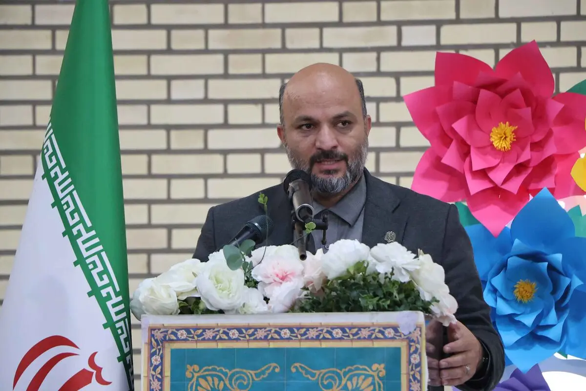 خانمحمدی: ۷۹ مدرسه آسیب‌دیده هرمزگان به چرخه آموزش بازگشتند +فیلم