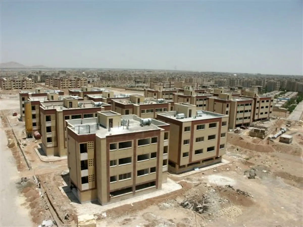 سالانه 125 هزار واحد مسکونی برای اقشارکم درآمد احداث میشود