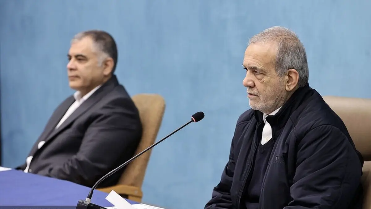اقدام‌های وزارت نفت در نشست تیم اقتصادی دولت تشریح شد