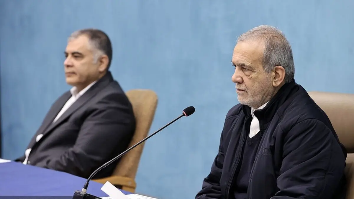 اقدام‌های وزارت نفت در نشست تیم اقتصادی دولت تشریح شد