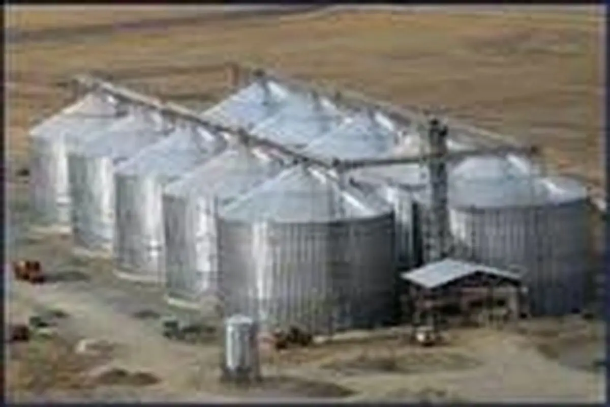 گندم کالایی استراتژیک است و ذخیره سازی آن اهمیت ویژه‌ای دارد