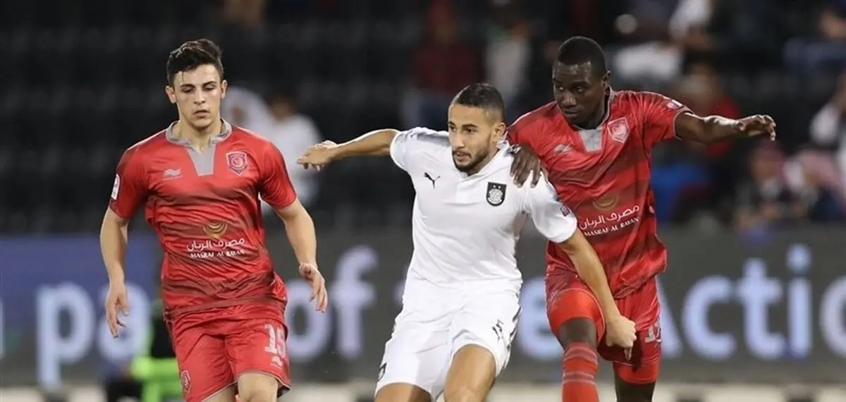 لغو السد - الدحیل به خاطر بازی با پرسپولیس