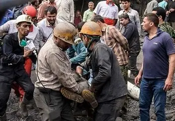 ۱۰ مرگ در ۳ سال در معدن طزره/ کارگران از دلایلِ تکرارِ حوادثِ مرگبار می‌گویند