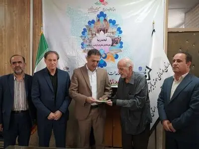 مشارکت ۲۵ میلیارد تومانی خیر مدرسه‌ساز برای احداث دو فضای آموزشی در کرمانشاه