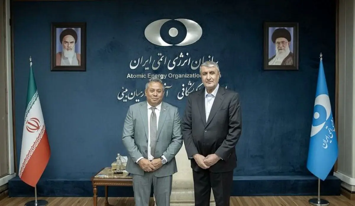 توسعه همکاریهای فناورانه هستهای ایران و ونزوئلا