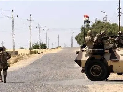 ارتش مصر یک حمله تروریستی در سینا را دفع کرد