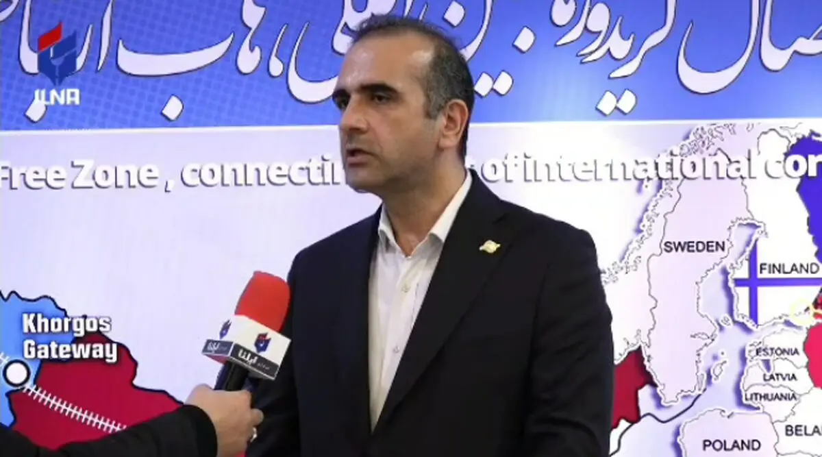 اولویت‌ اصلی ما تأمین زیرساخت‌های حمل‌ونقل و لجستیک است