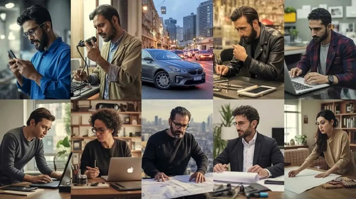 ۱۰ شغل پردرآمد سال ۱۴۰۵ در ایران | راهنمای انتخاب شغل با درآمد بالا