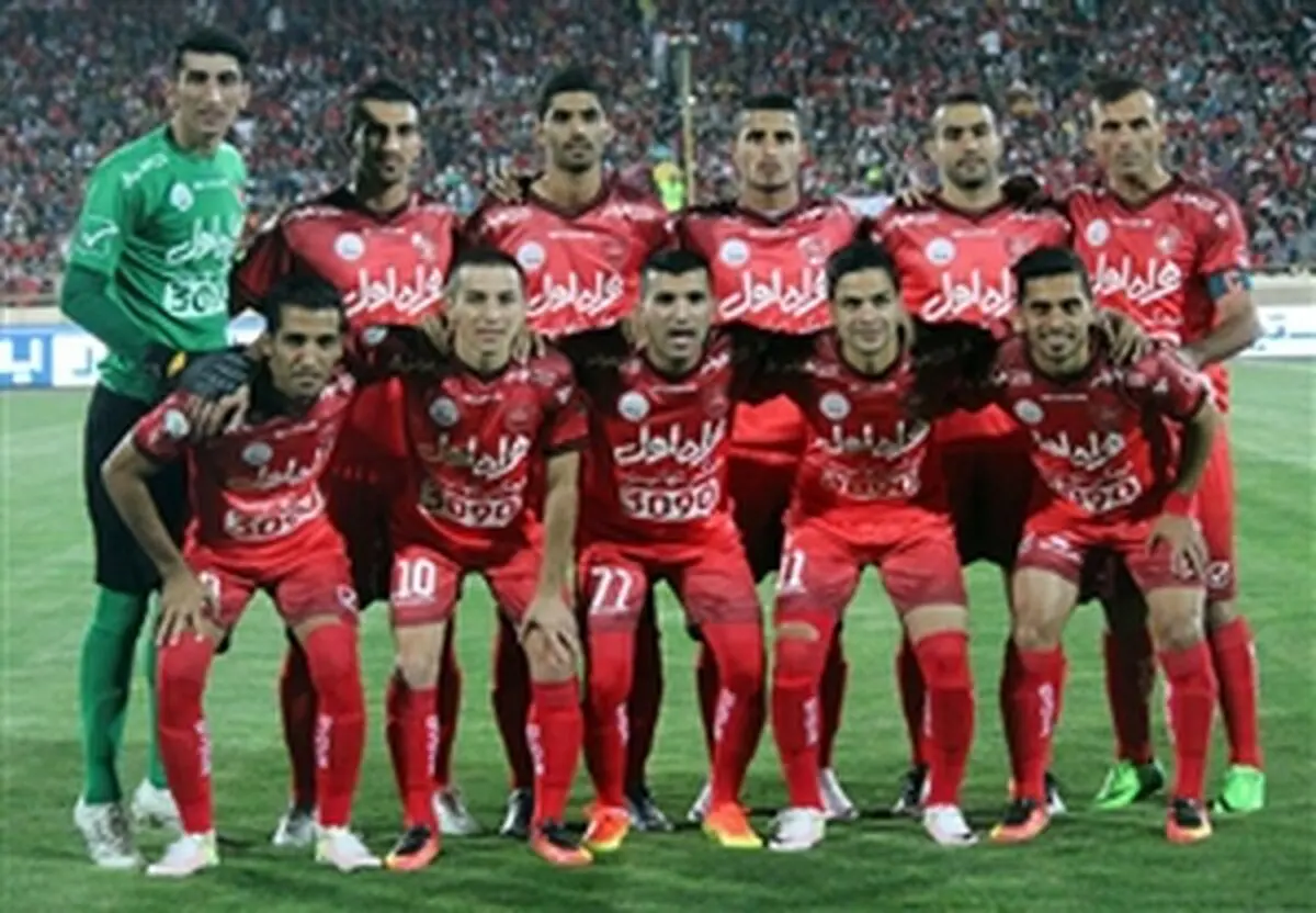 ترکیب پرسپولیس برابر پیکان مشخص شد