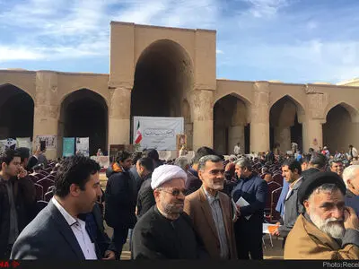 تاریخانه دامغان دارای میثاق نامه حفاظت از میراث فرهنگی شد