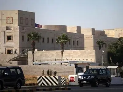 سفارت آمریکا در اردن تعطیل شد