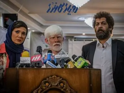 «رویای کاغذی» بهترین فیلم جشنواره ابوظبی شد