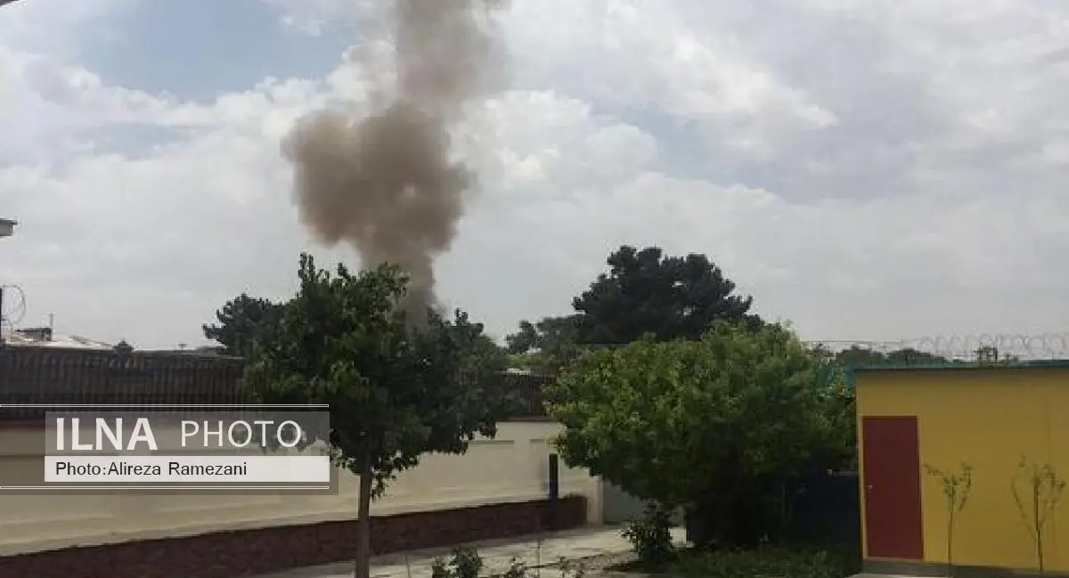 ۳۰ کشته در انفجار مسجدی در افغانستان