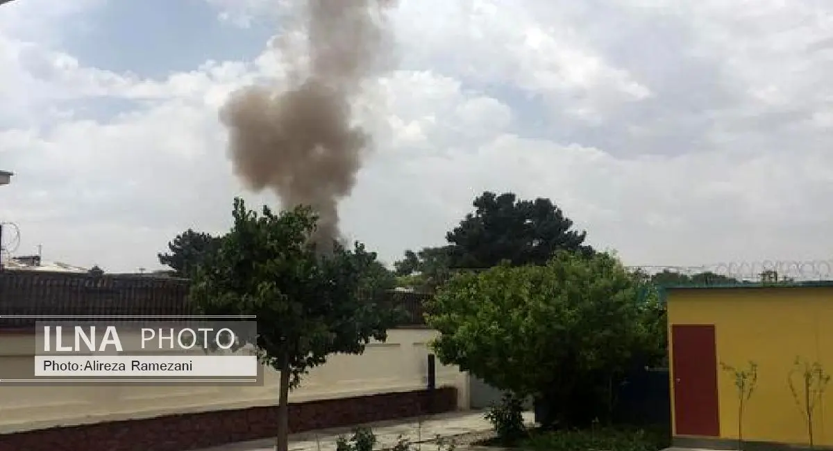 ۳۰ کشته در انفجار مسجدی در افغانستان