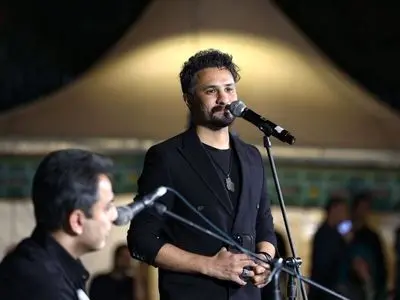 نوای سوگ در «خیمه هنر»؛ ازسنج و دمام تا سوگ‌خوانی مصطفی راغب