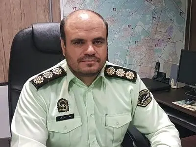 سارقان 52 فقره سرقت داخل خودرو دستگیر شدند