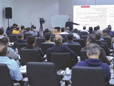 برگزاری سمینار آموزشی روش‌های تحلیل خرابی تجهیزات در شرکت فولاد مبارکه