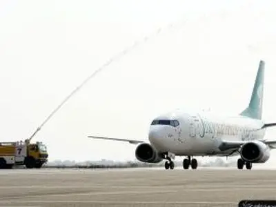 آغاز عملیات پروازی هواپیمایی «جی‌اسکای» در مسیر اصفهان–کیش